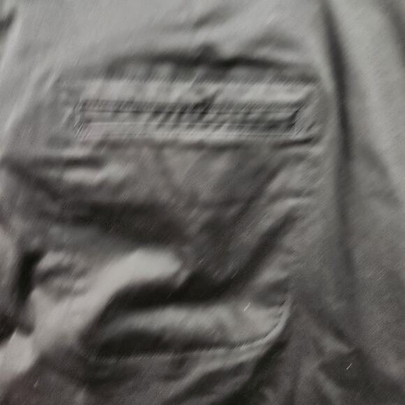 Gloria Vanderbilt Black 12 Cargo Capri Pants - Picture 7 of 14